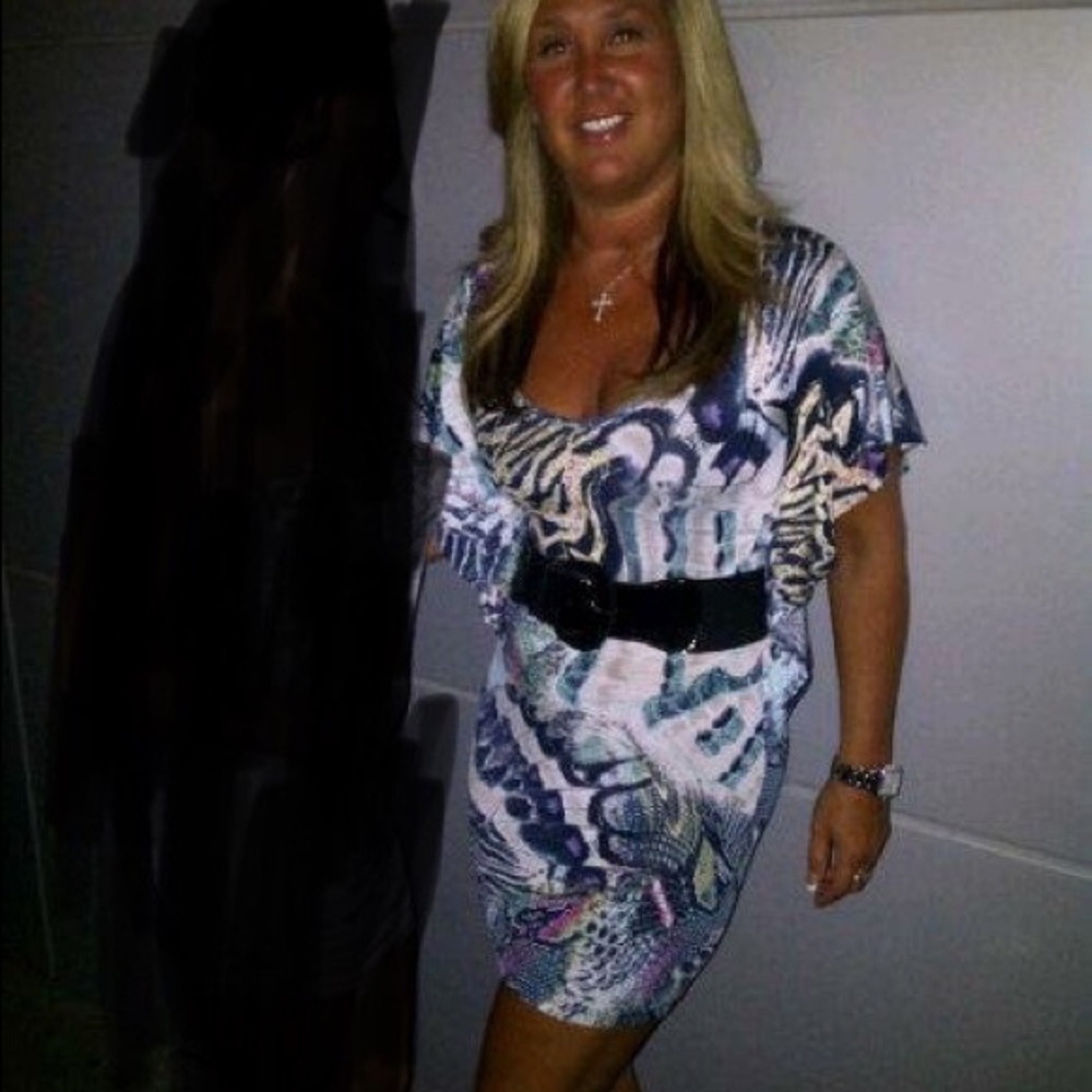 Mandee Mini Dress